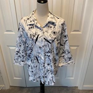 Women’s Size XL Chicos top